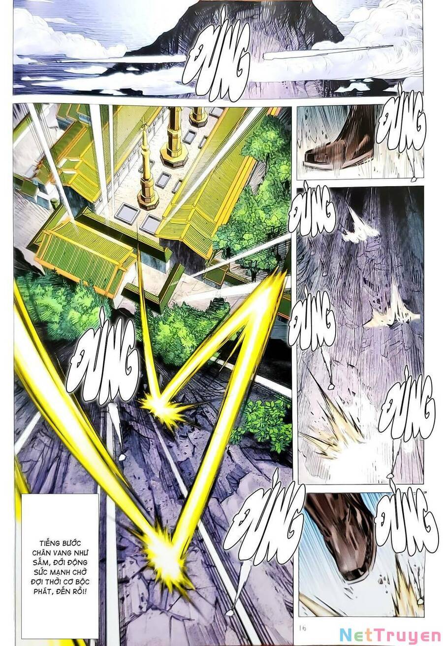 Long Hổ Môn Chapter 1149 - Trang 2