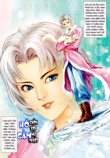 Long Hổ Môn Chapter 115 - Trang 2