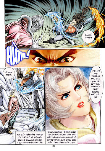 Long Hổ Môn Chapter 115 - Trang 2