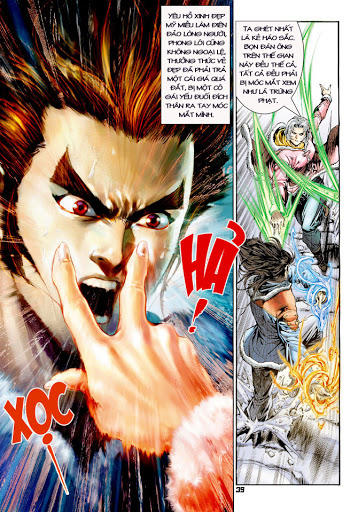 Long Hổ Môn Chapter 115 - Trang 2