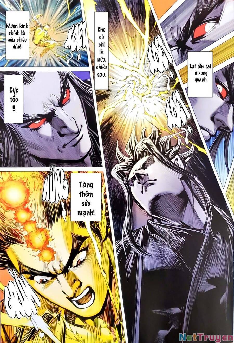 Long Hổ Môn Chapter 1150.2 - Trang 2