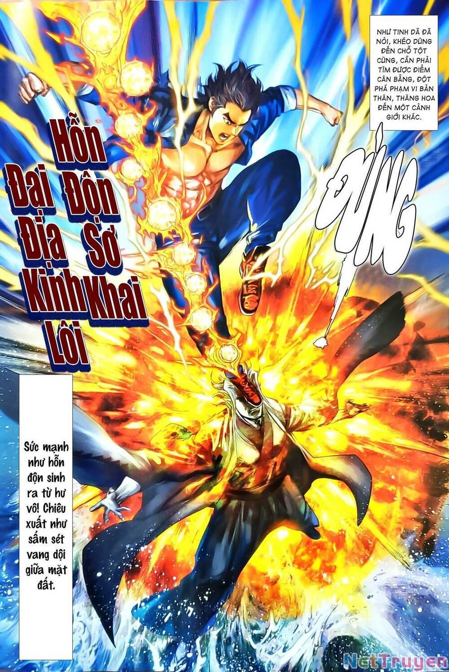 Long Hổ Môn Chapter 1150.2 - Trang 2