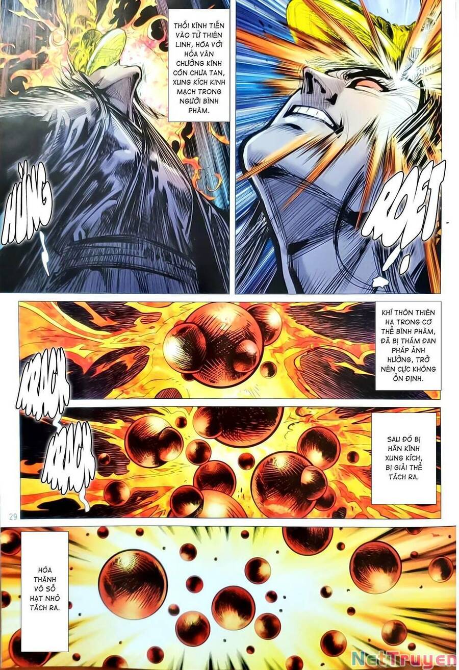 Long Hổ Môn Chapter 1150.2 - Trang 2