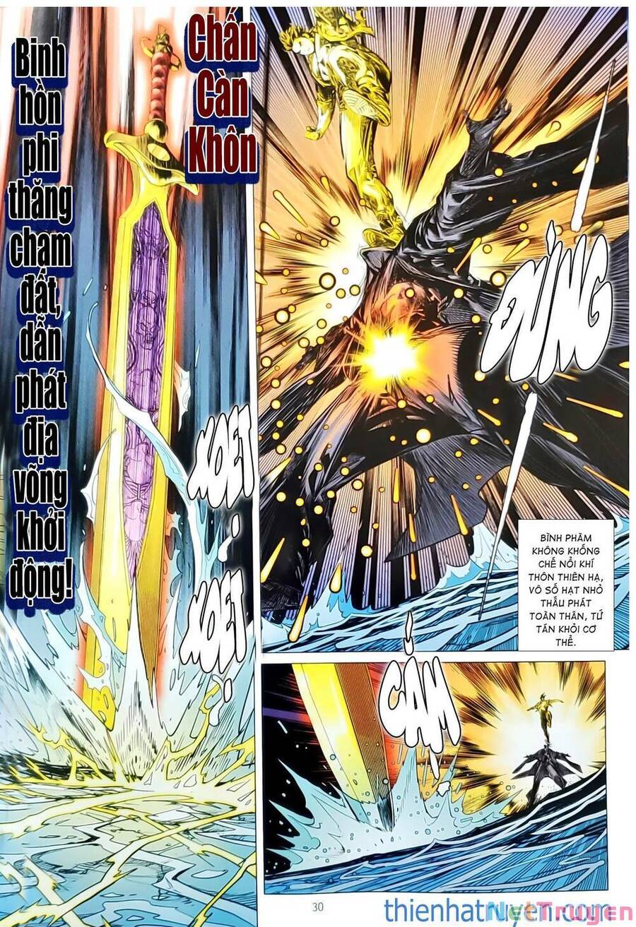 Long Hổ Môn Chapter 1150.2 - Trang 2