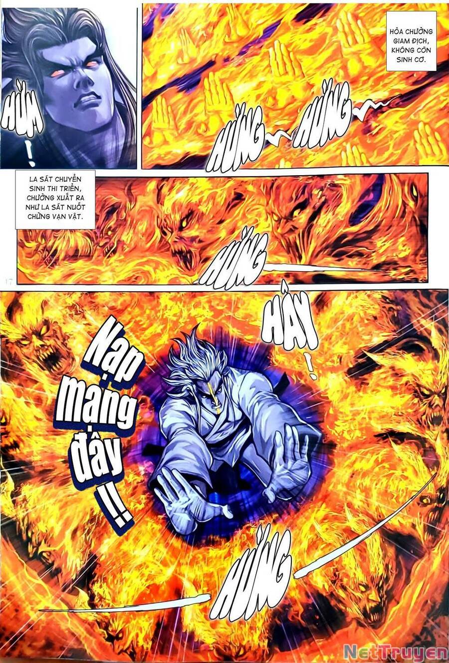 Long Hổ Môn Chapter 1150.2 - Trang 2