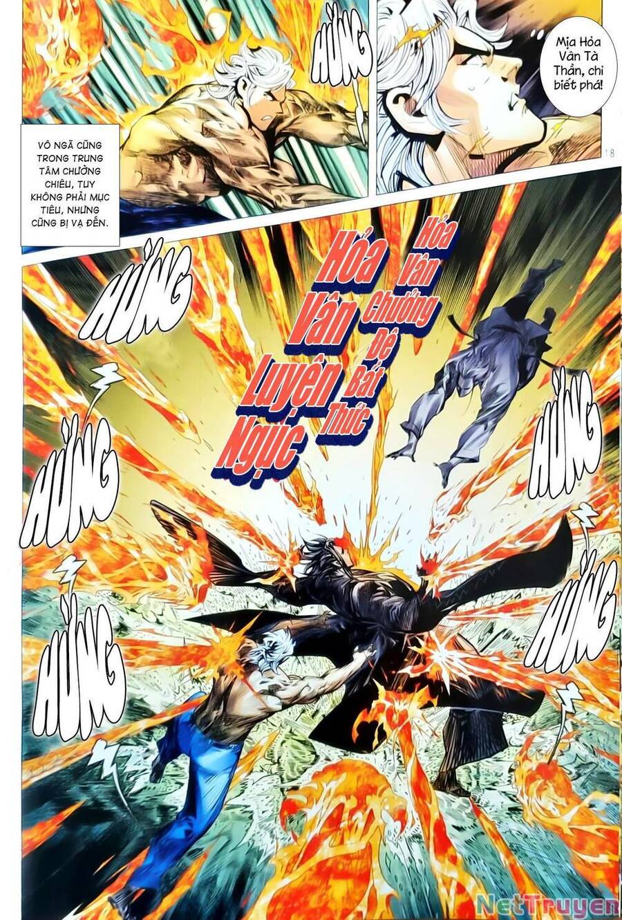 Long Hổ Môn Chapter 1150.2 - Trang 2