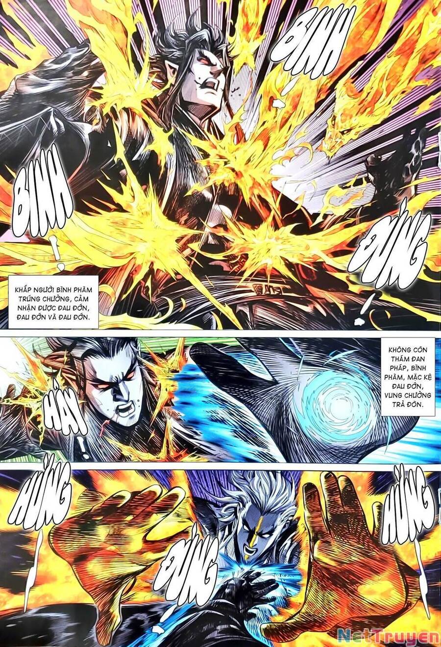 Long Hổ Môn Chapter 1150.2 - Trang 2