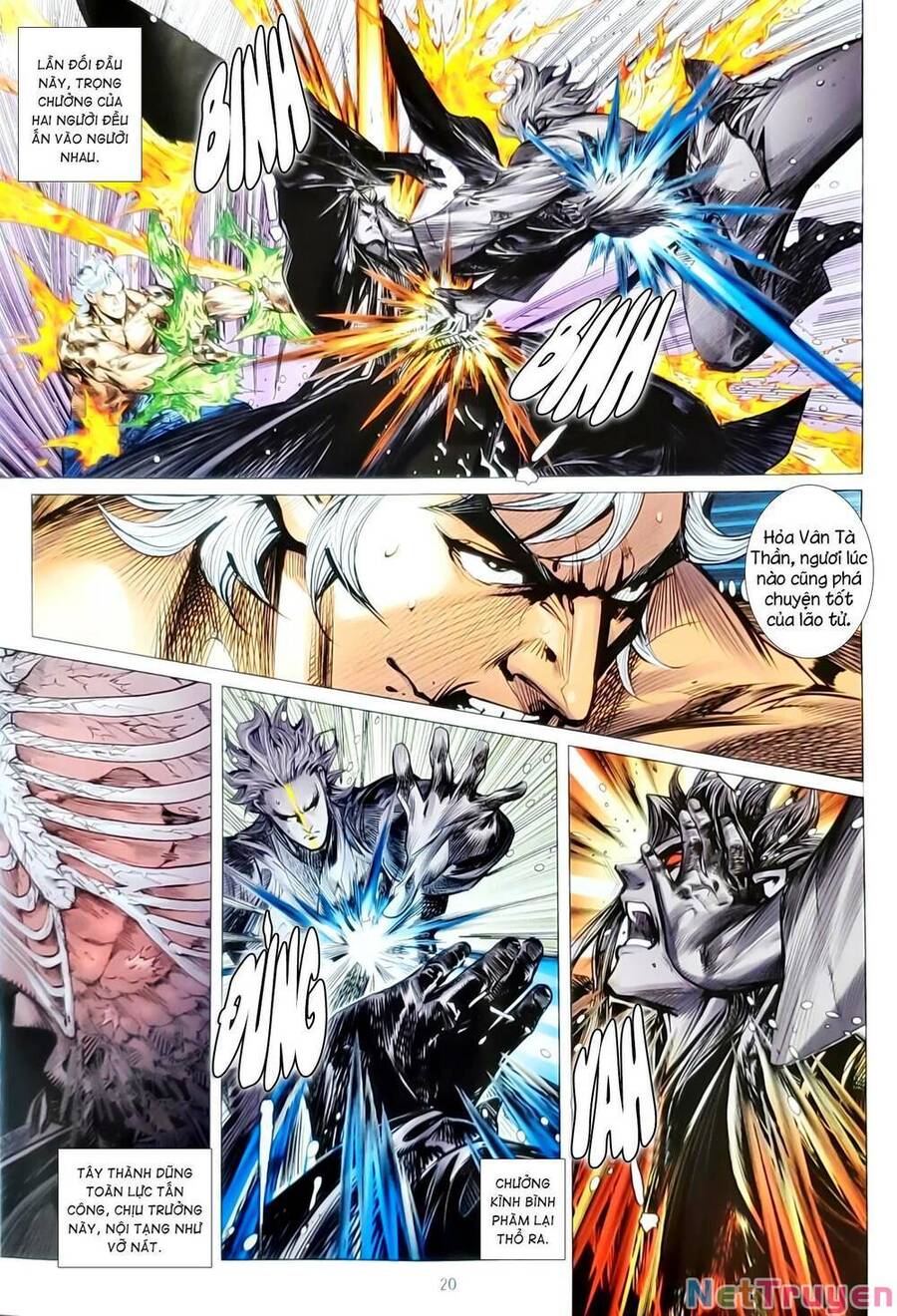 Long Hổ Môn Chapter 1150.2 - Trang 2