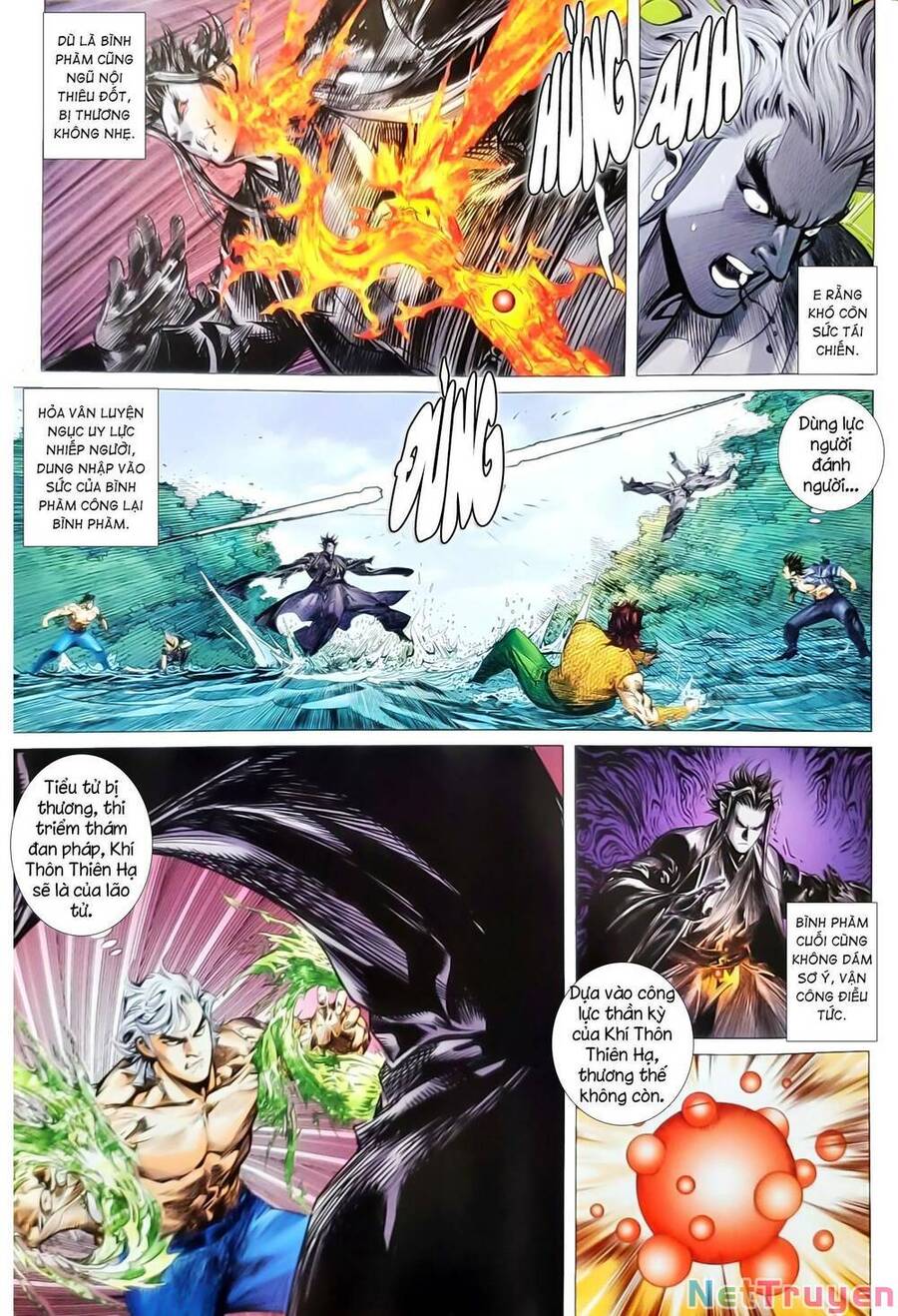 Long Hổ Môn Chapter 1150.2 - Trang 2