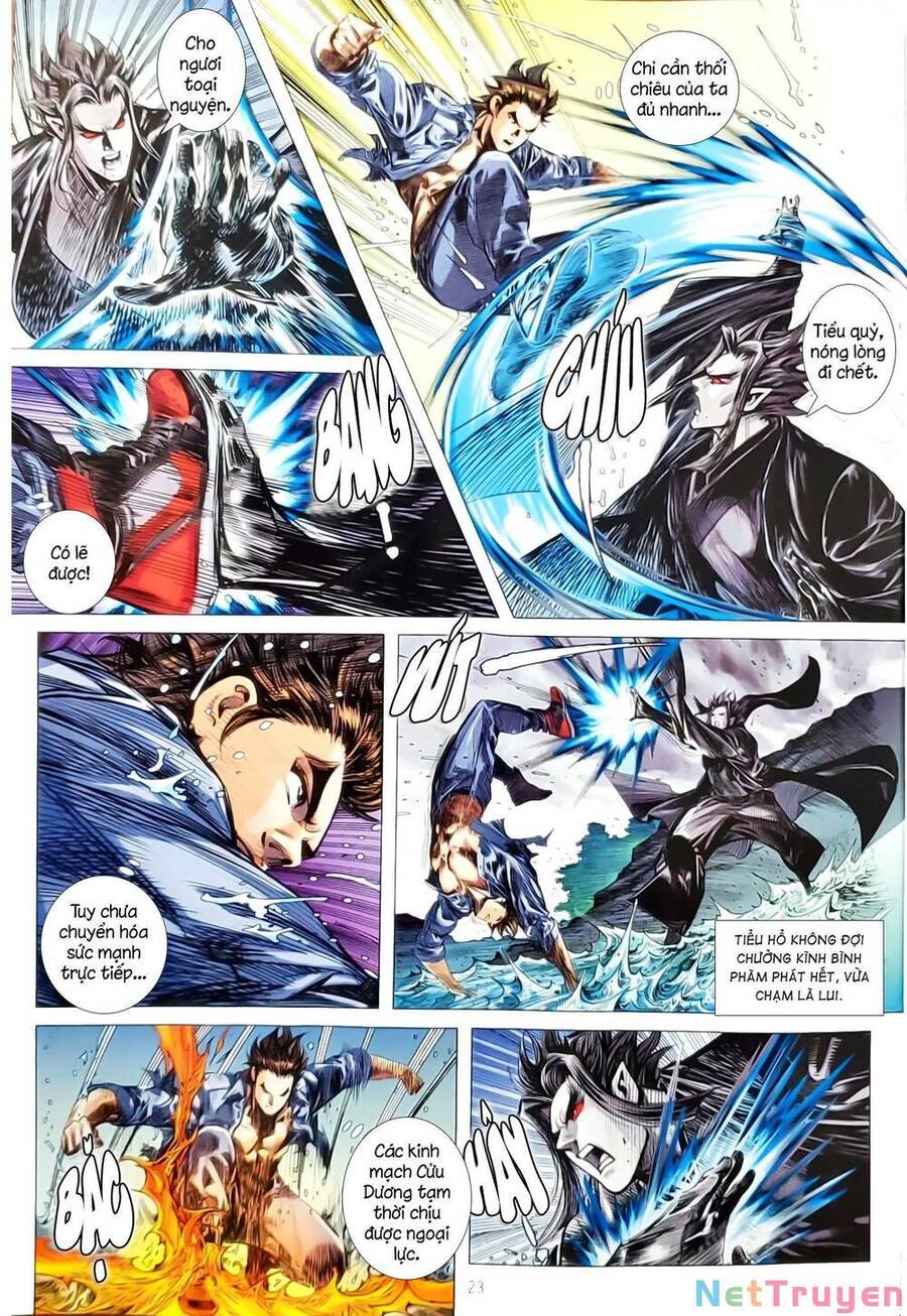 Long Hổ Môn Chapter 1150.2 - Trang 2