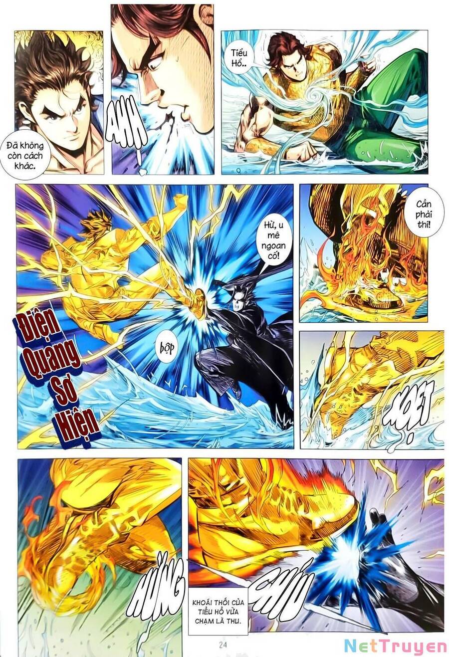 Long Hổ Môn Chapter 1150.2 - Trang 2