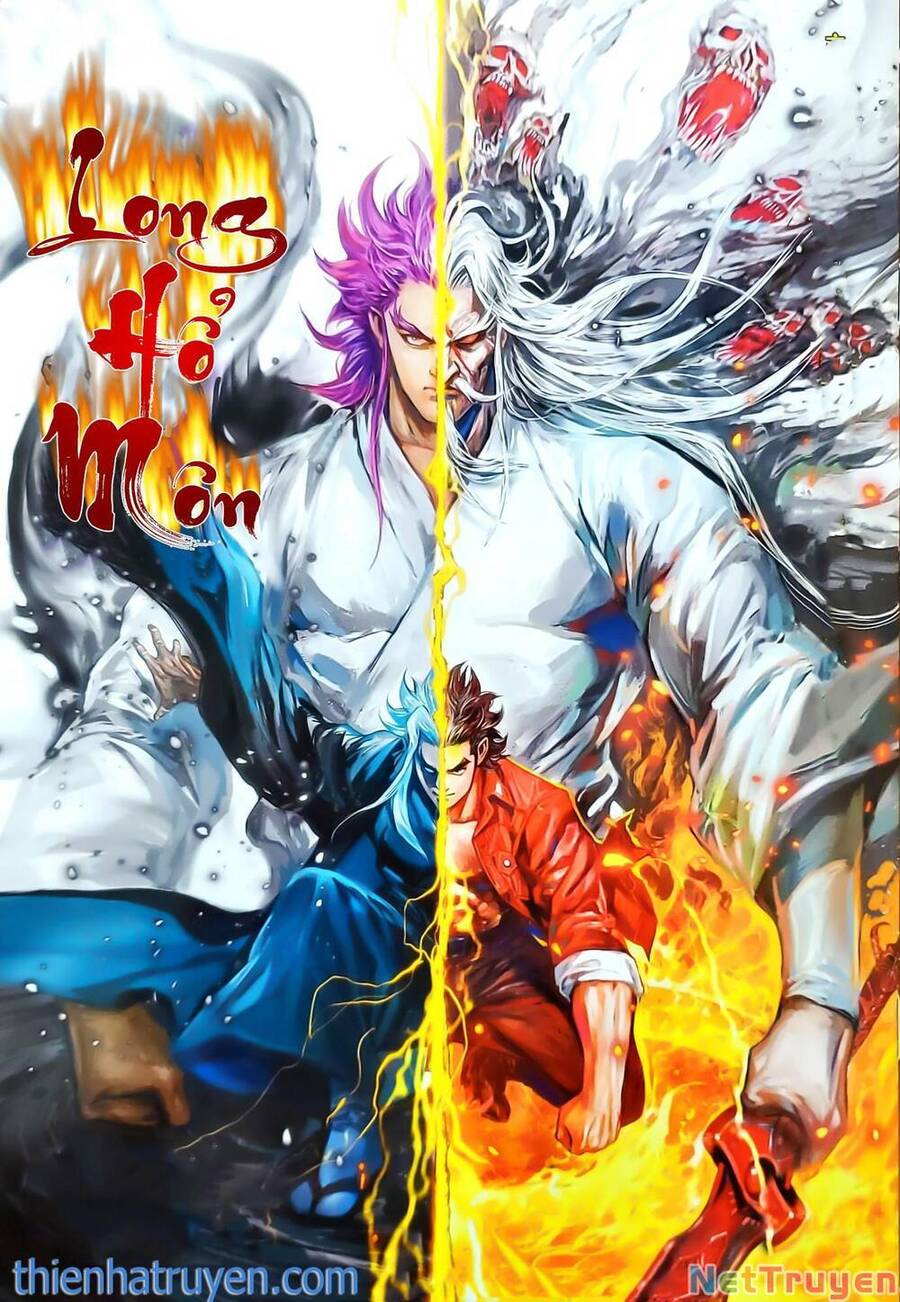 Long Hổ Môn Chapter 1150 - Trang 2