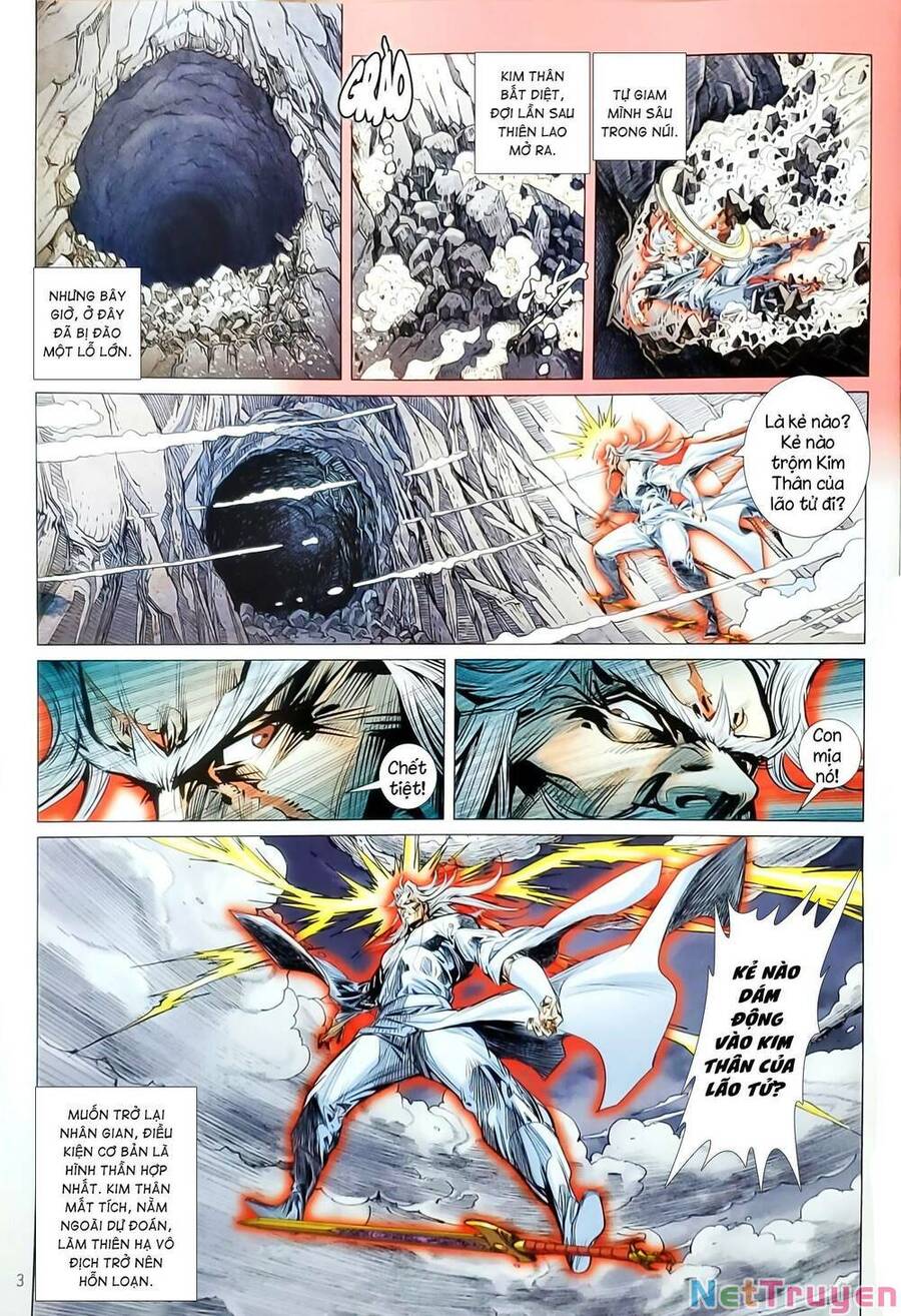 Long Hổ Môn Chapter 1150 - Trang 2