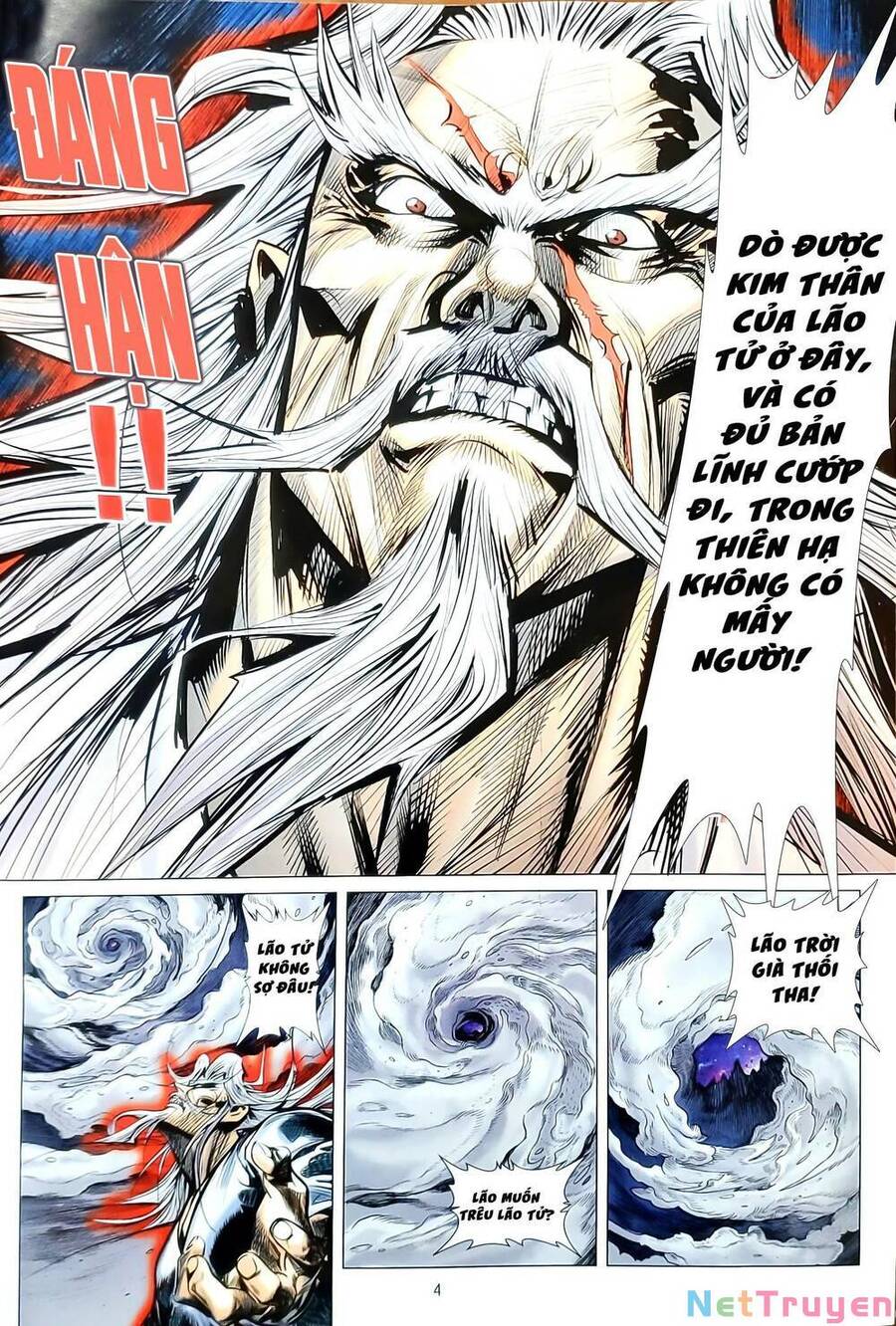 Long Hổ Môn Chapter 1150 - Trang 2