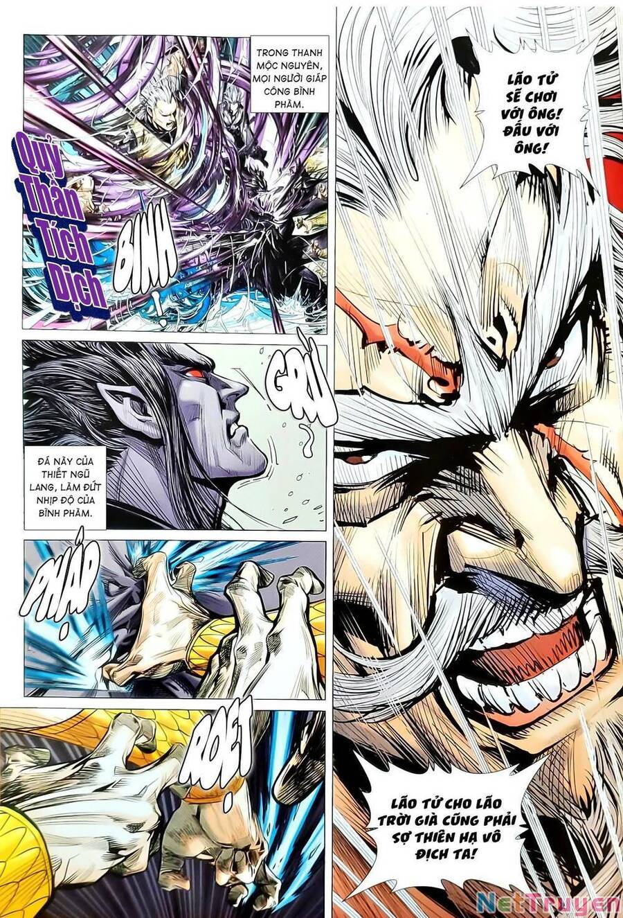 Long Hổ Môn Chapter 1150 - Trang 2