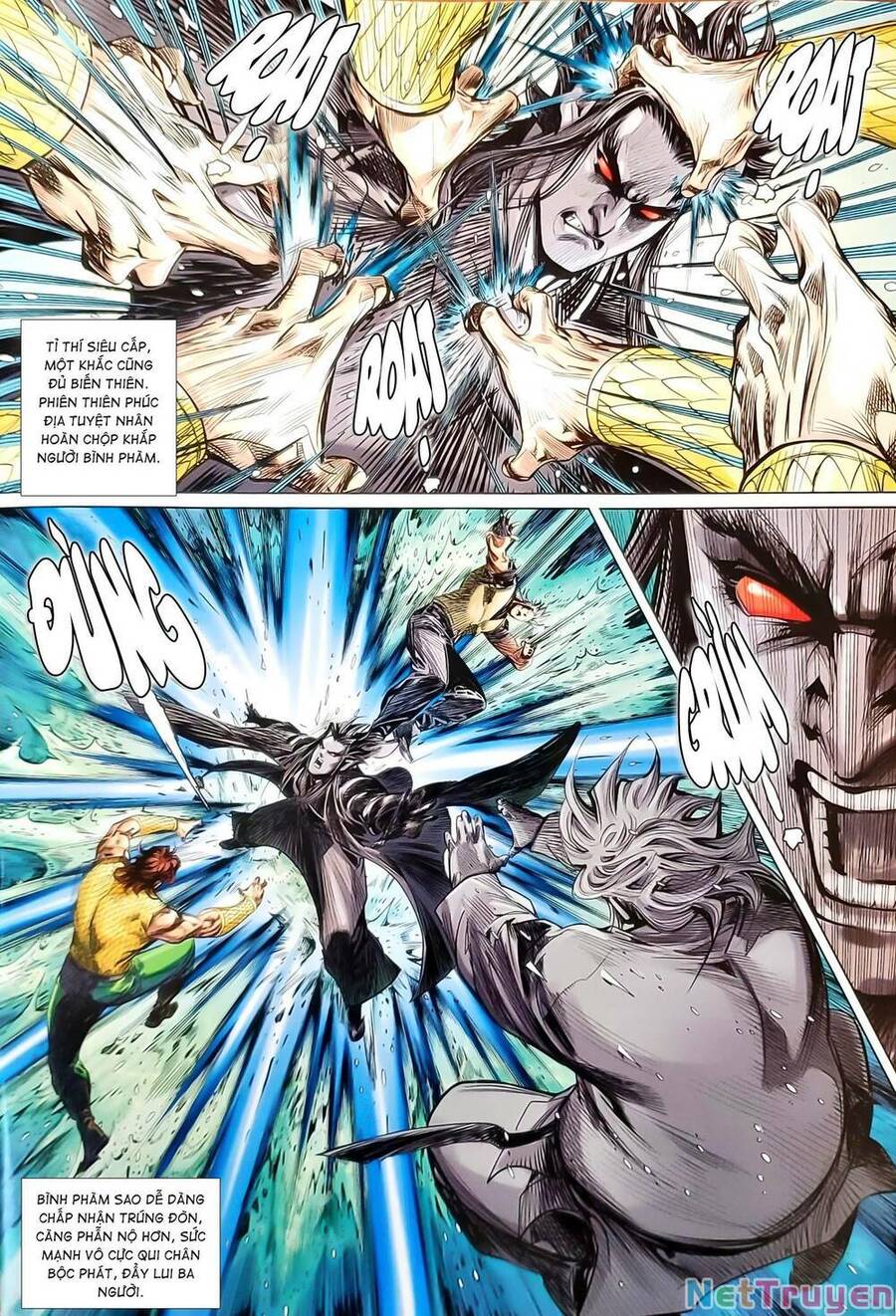 Long Hổ Môn Chapter 1150 - Trang 2