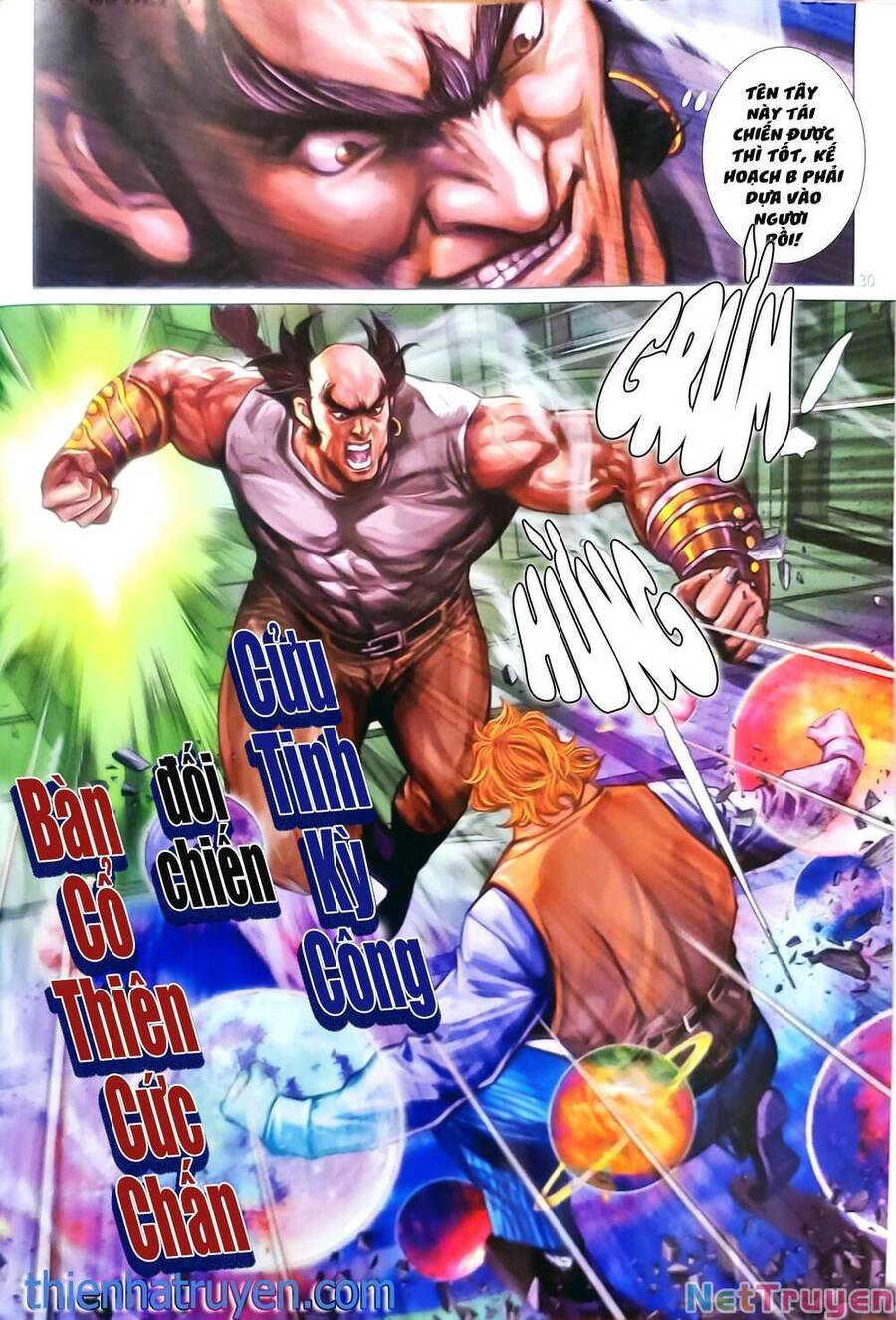 Long Hổ Môn Chapter 1151.2 - Trang 2