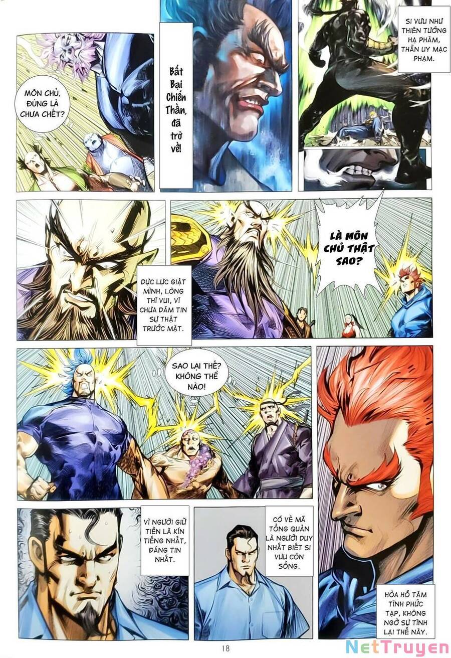 Long Hổ Môn Chapter 1151.2 - Trang 2