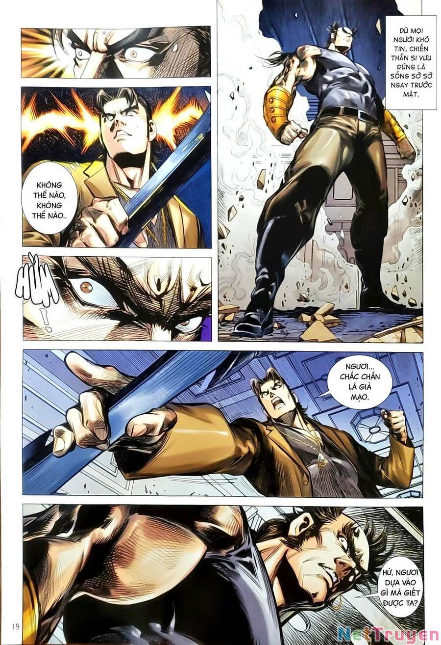 Long Hổ Môn Chapter 1151.2 - Trang 2