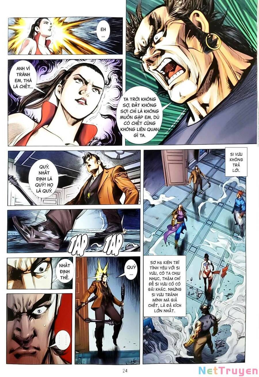 Long Hổ Môn Chapter 1151.2 - Trang 2