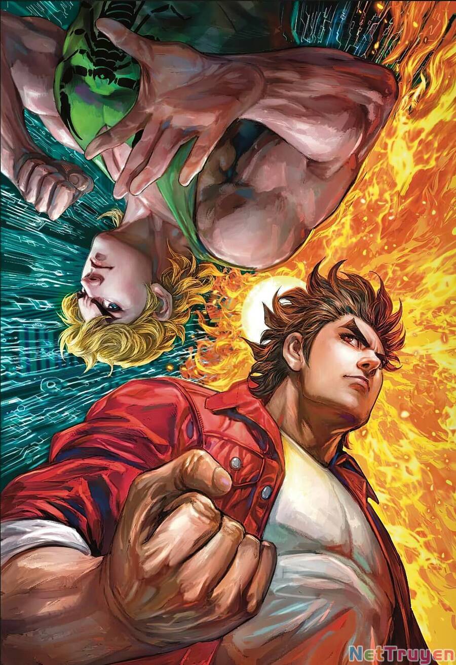 Long Hổ Môn Chapter 1151 - Trang 2