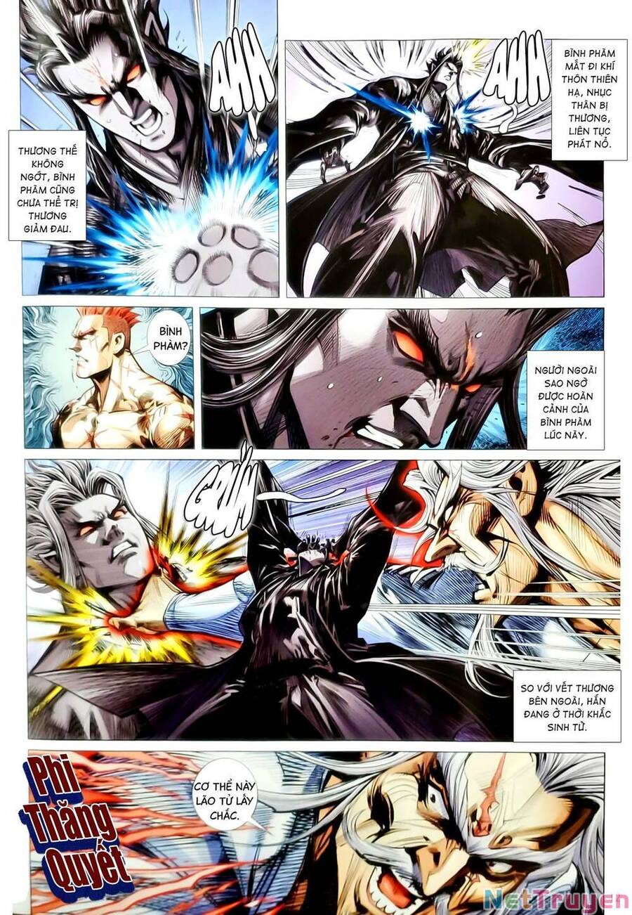 Long Hổ Môn Chapter 1151 - Trang 2