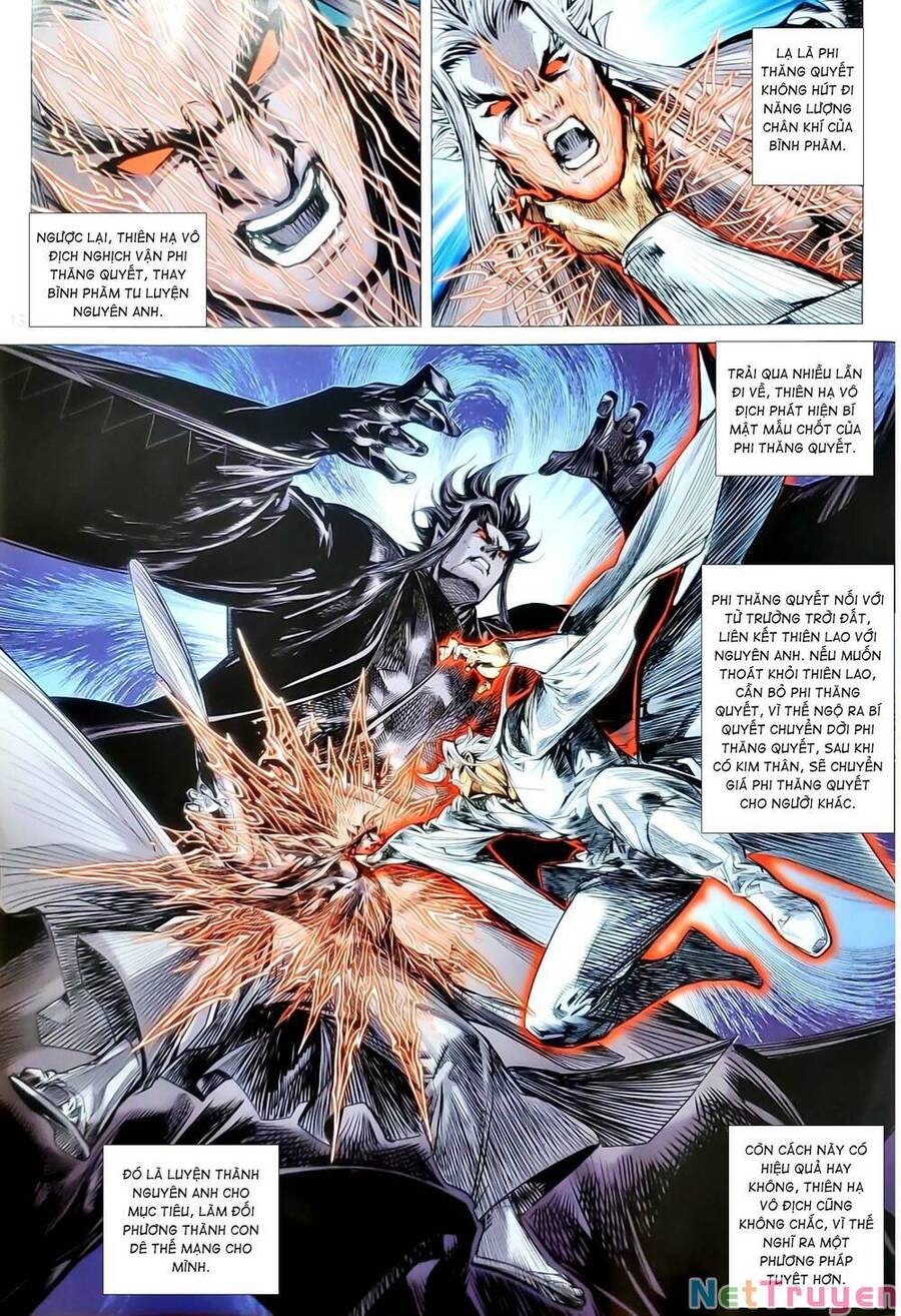 Long Hổ Môn Chapter 1151 - Trang 2