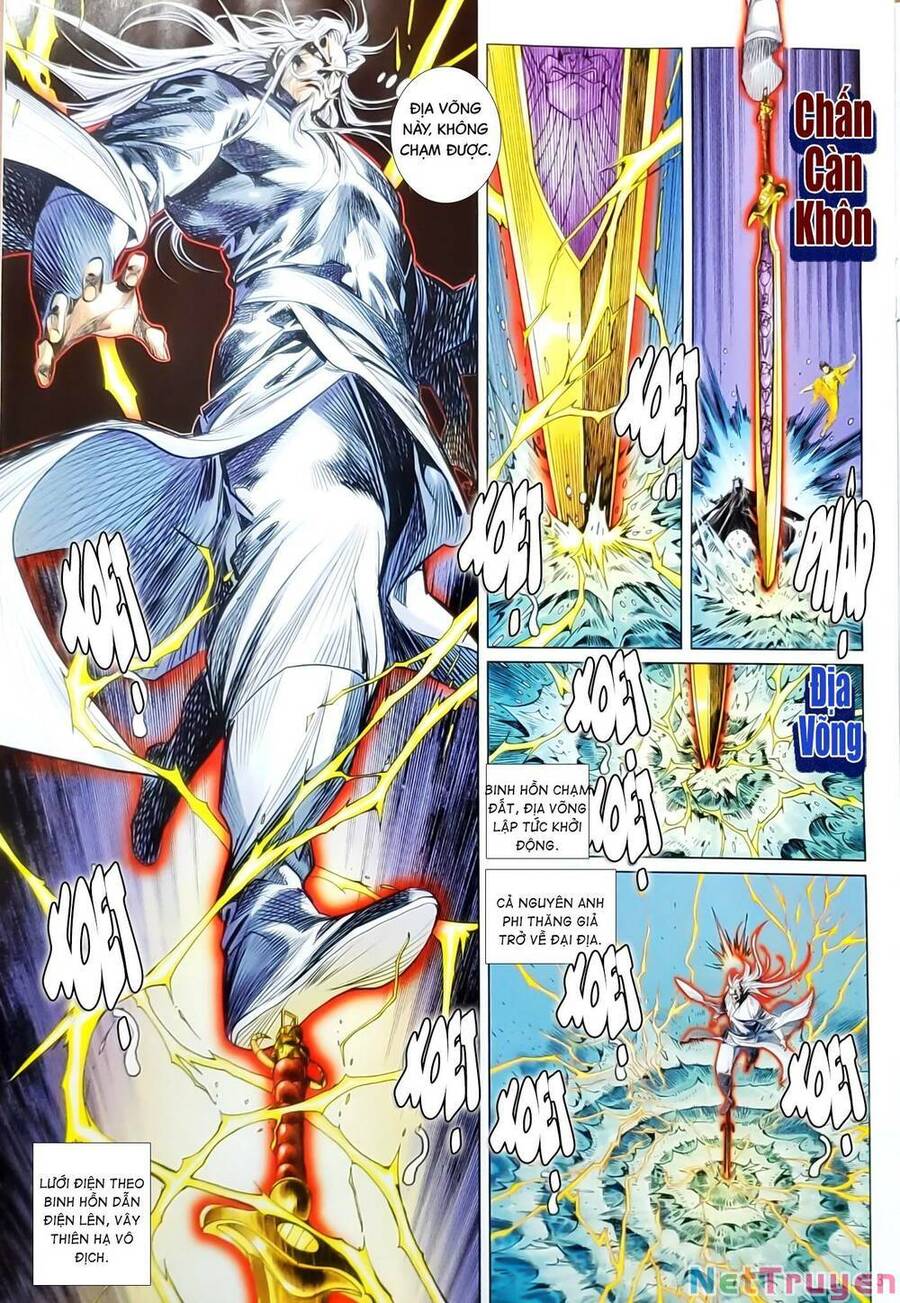 Long Hổ Môn Chapter 1151 - Trang 2