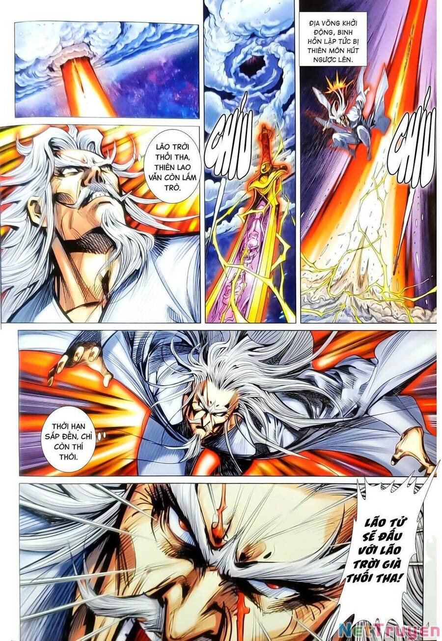 Long Hổ Môn Chapter 1151 - Trang 2