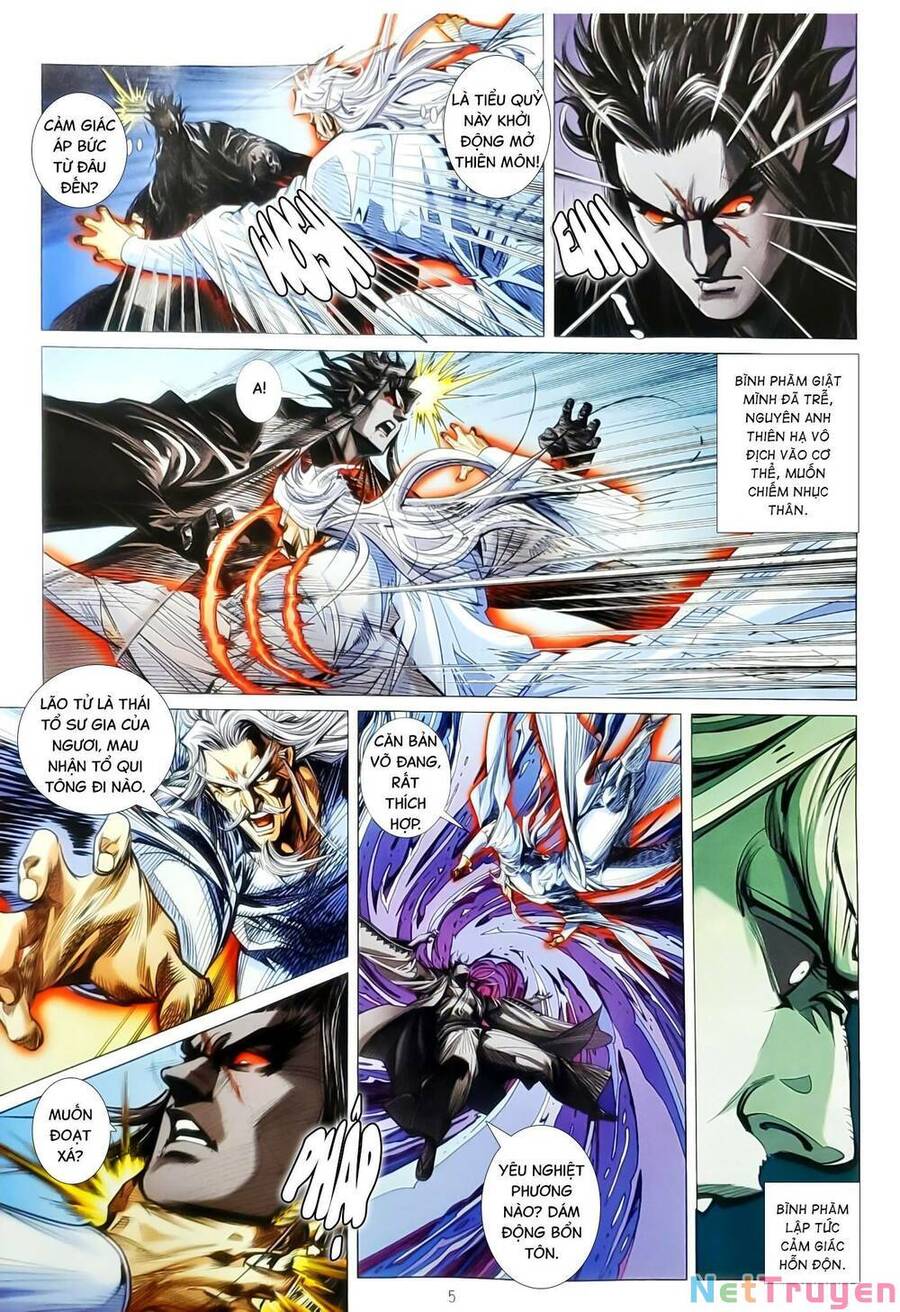 Long Hổ Môn Chapter 1151 - Trang 2