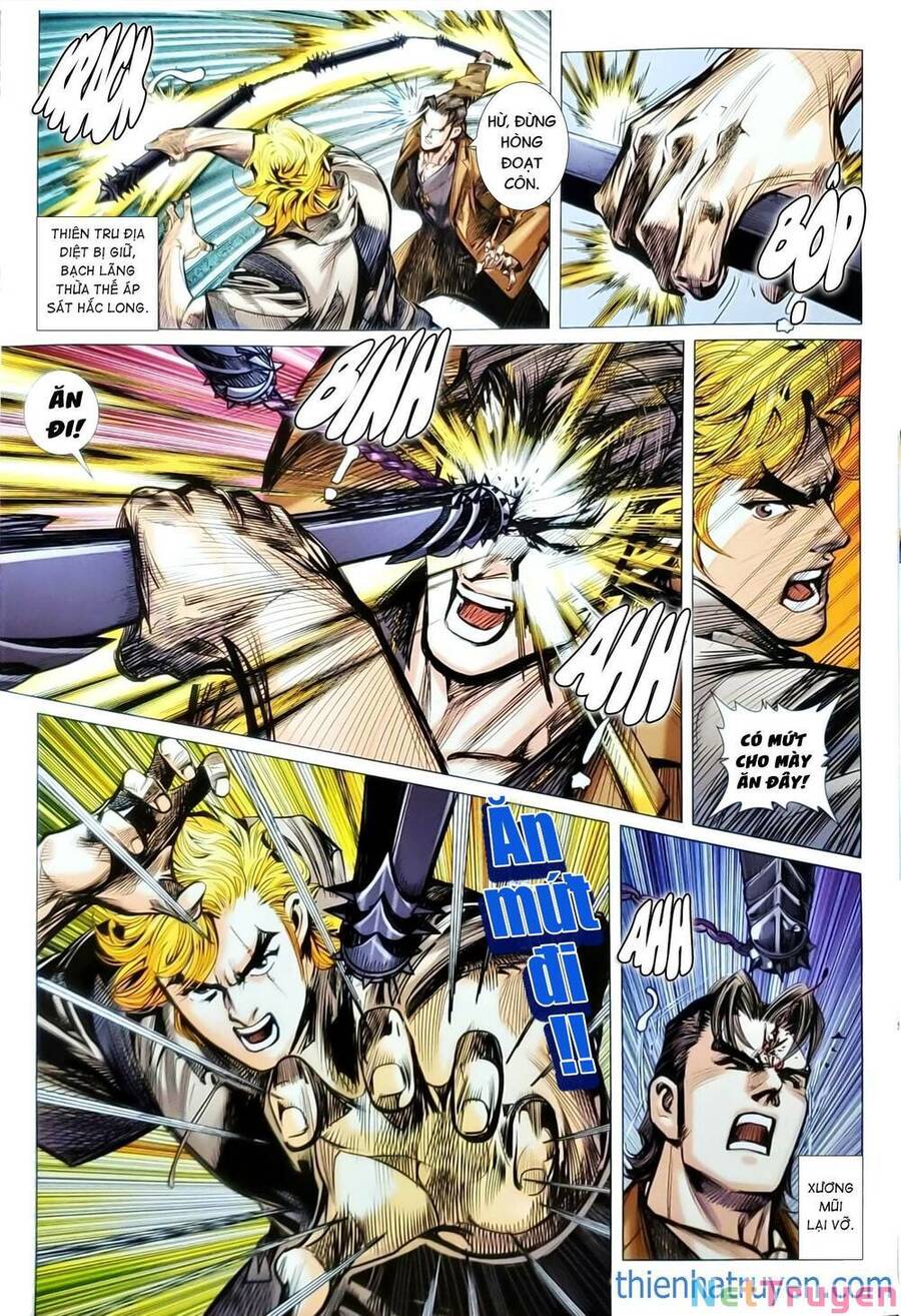 Long Hổ Môn Chapter 1152.2 - Trang 2