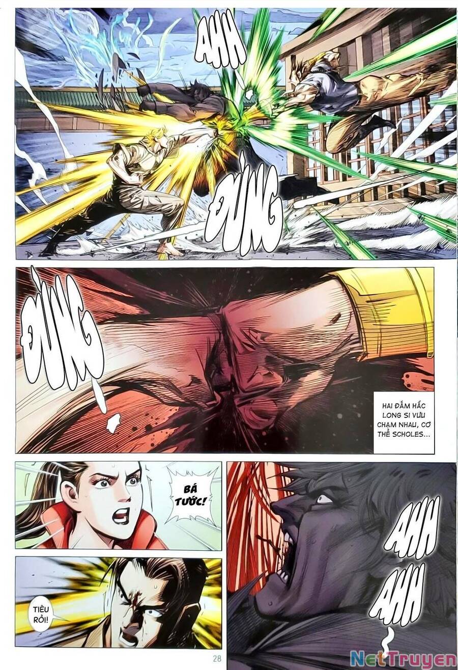 Long Hổ Môn Chapter 1152.2 - Trang 2