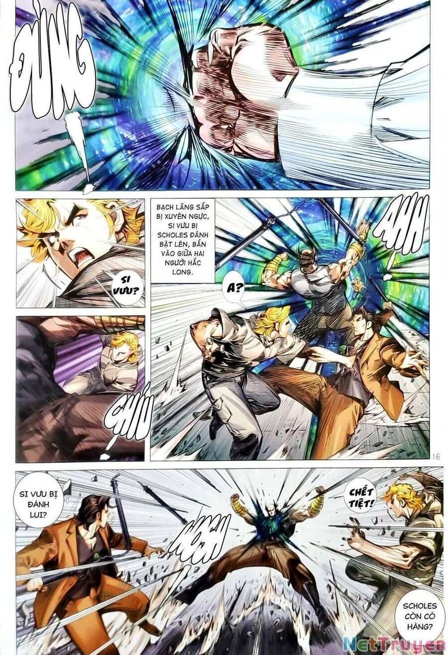 Long Hổ Môn Chapter 1152.2 - Trang 2