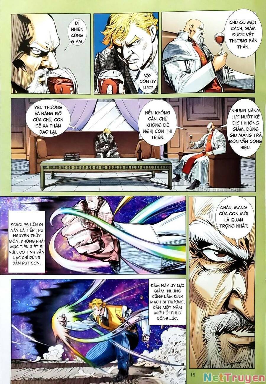 Long Hổ Môn Chapter 1152.2 - Trang 2