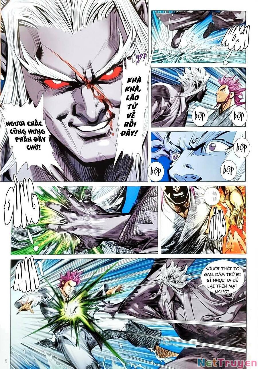 Long Hổ Môn Chapter 1152 - Trang 2