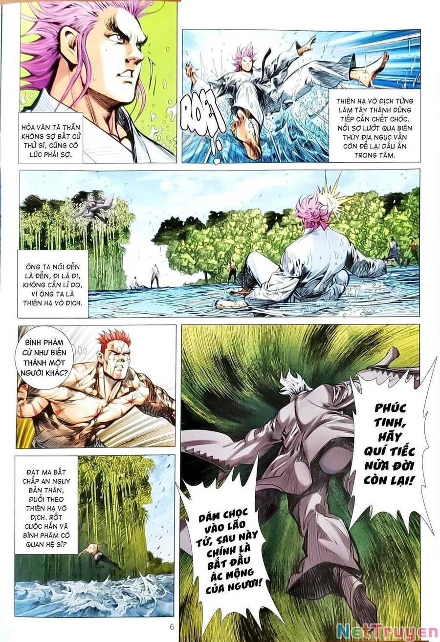 Long Hổ Môn Chapter 1152 - Trang 2