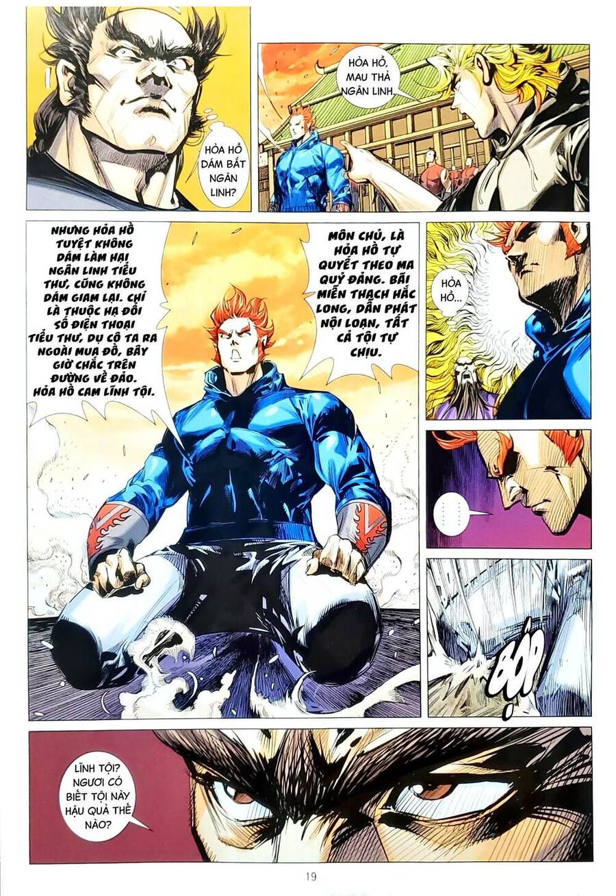 Long Hổ Môn Chapter 1153.2 - Trang 2