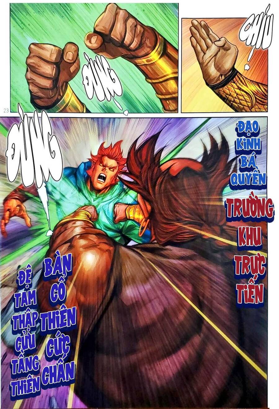 Long Hổ Môn Chapter 1153.2 - Trang 2