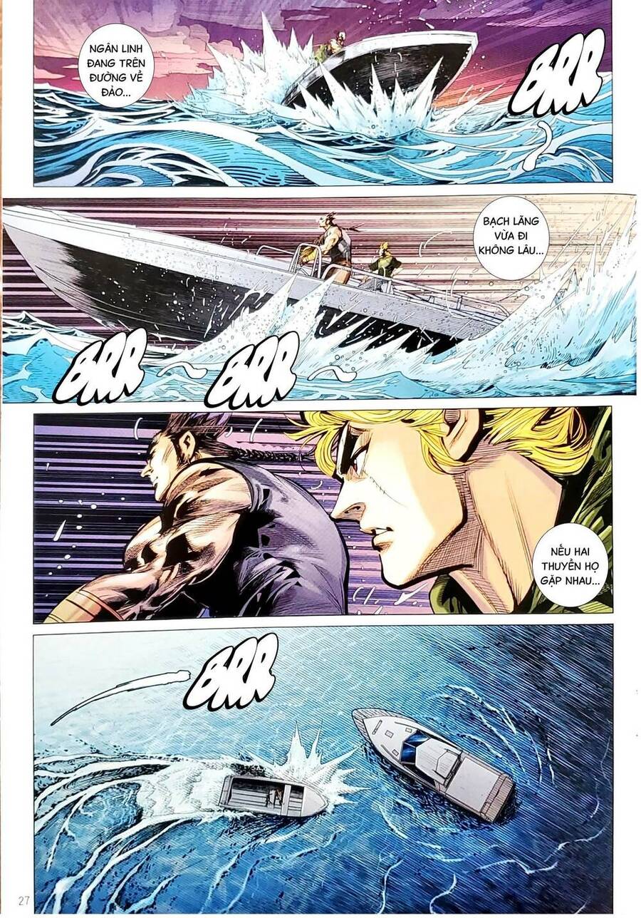 Long Hổ Môn Chapter 1153.2 - Trang 2