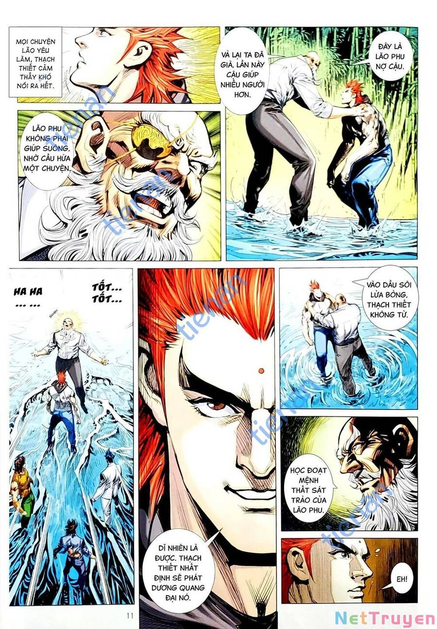 Long Hổ Môn Chapter 1153 - Trang 2