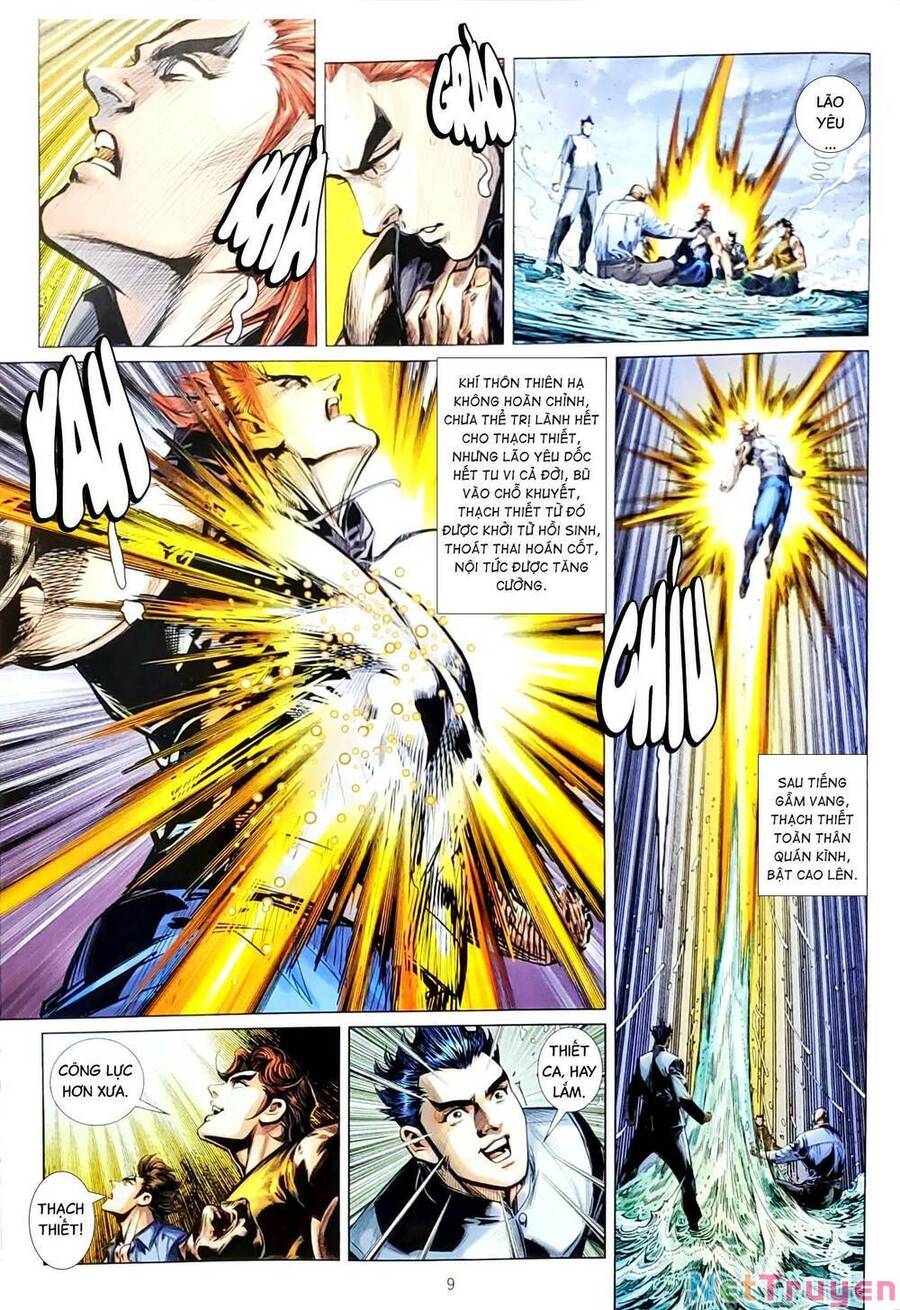 Long Hổ Môn Chapter 1153 - Trang 2