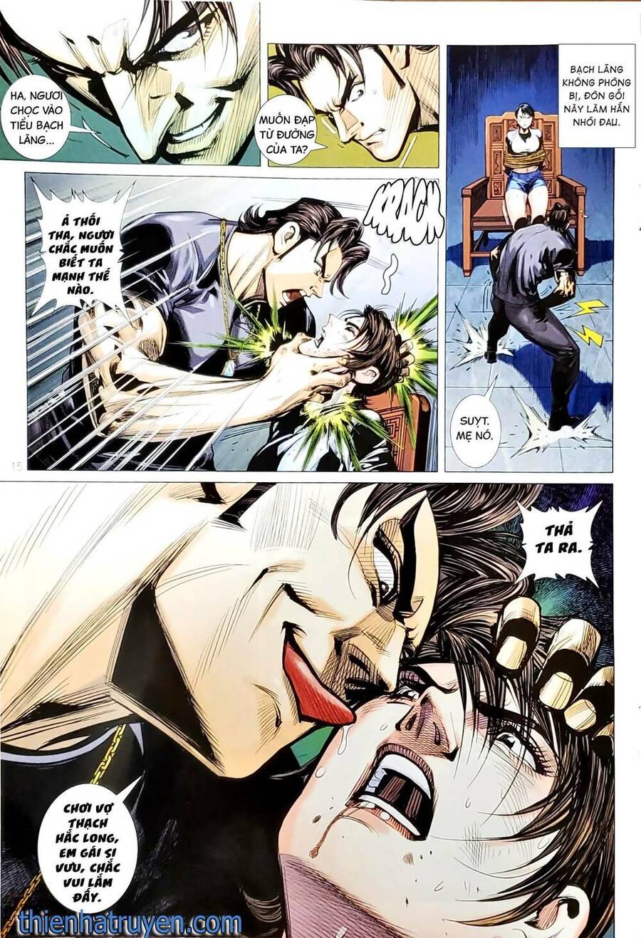 Long Hổ Môn Chapter 1154.2 - Trang 2