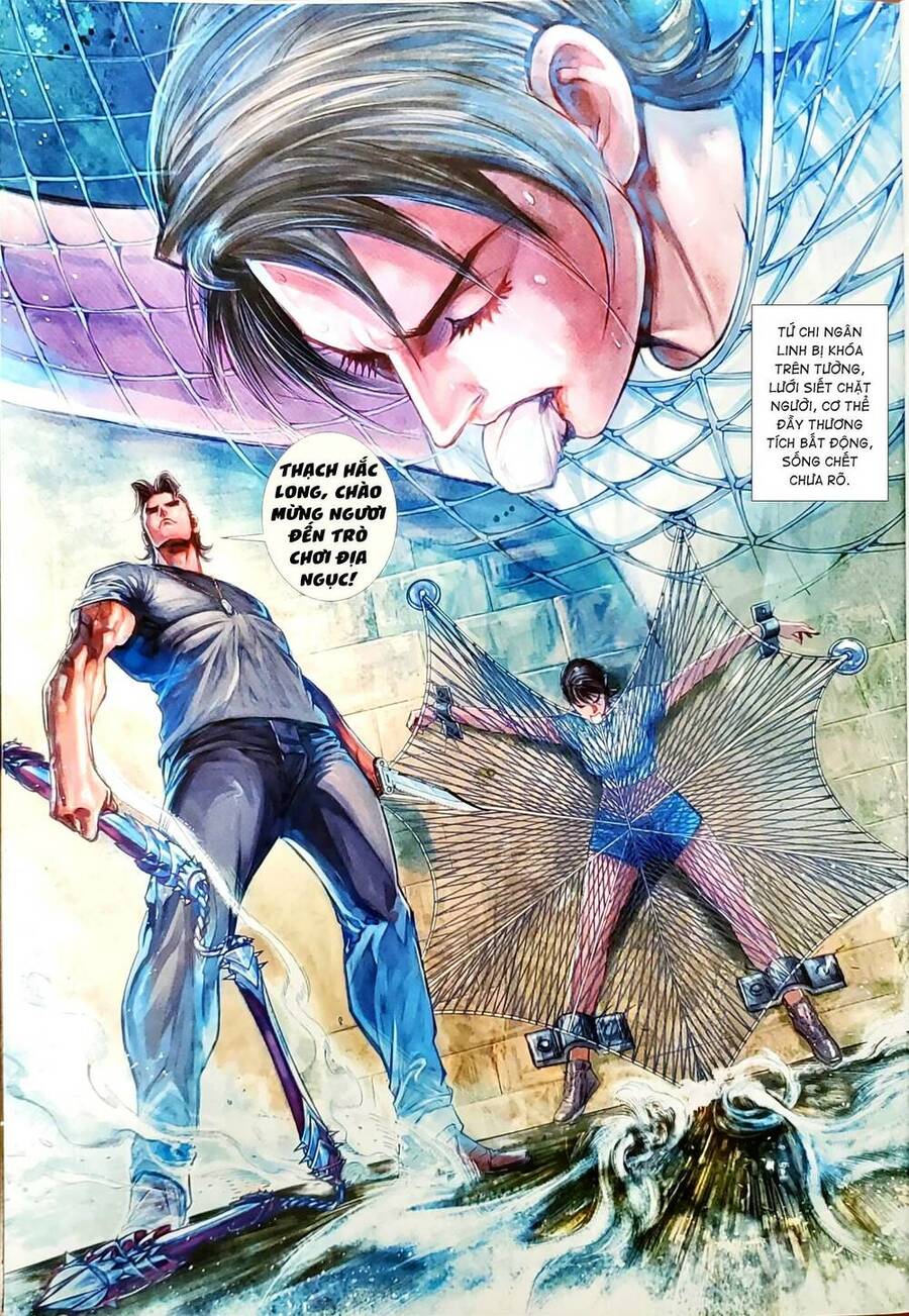 Long Hổ Môn Chapter 1154.2 - Trang 2