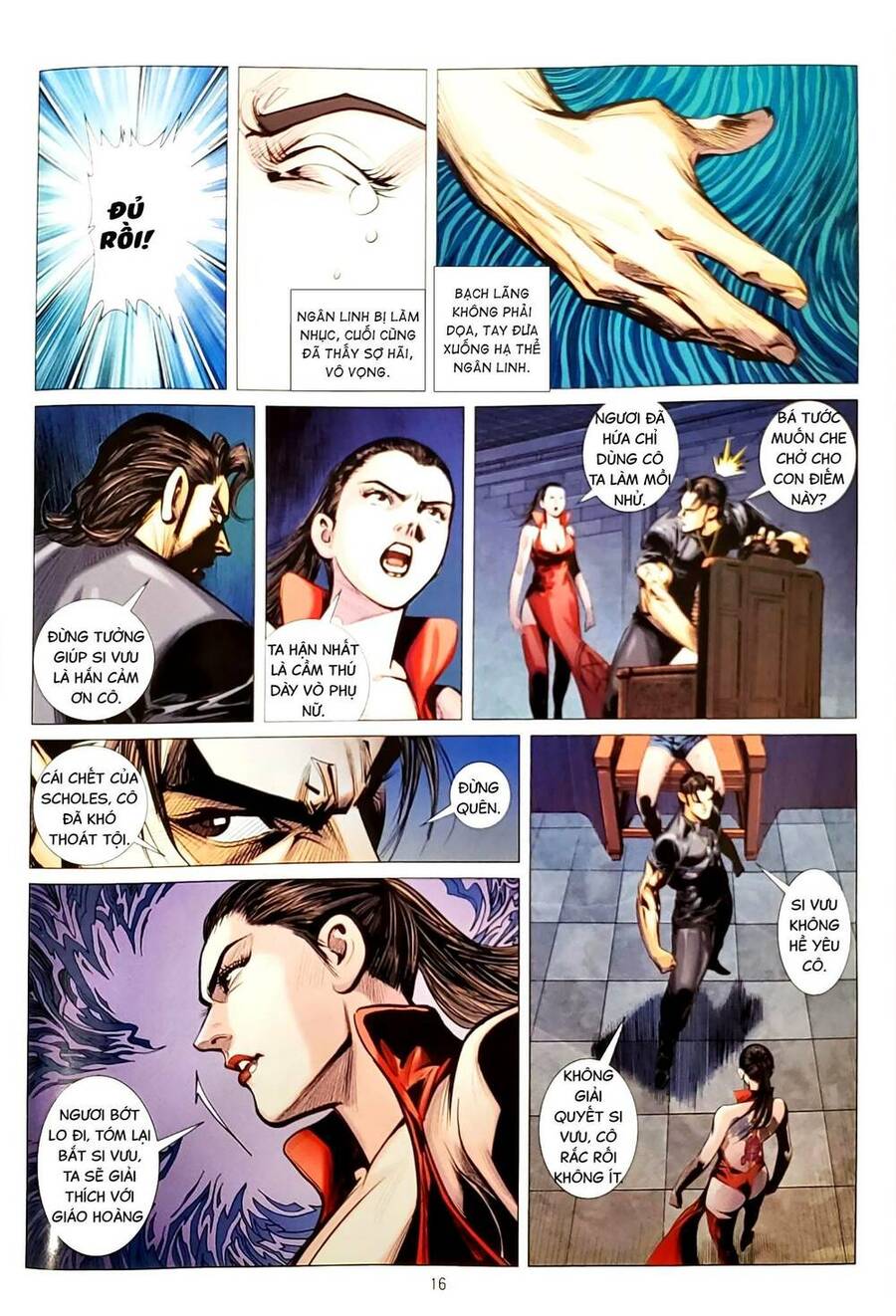 Long Hổ Môn Chapter 1154.2 - Trang 2