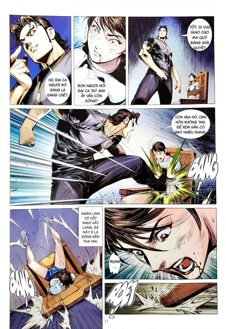 Long Hổ Môn Chapter 1154.2 - Trang 2