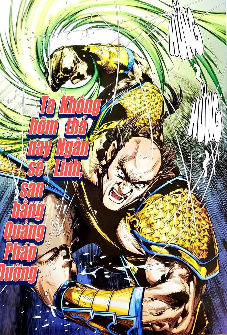 Long Hổ Môn Chapter 1154.2 - Trang 2