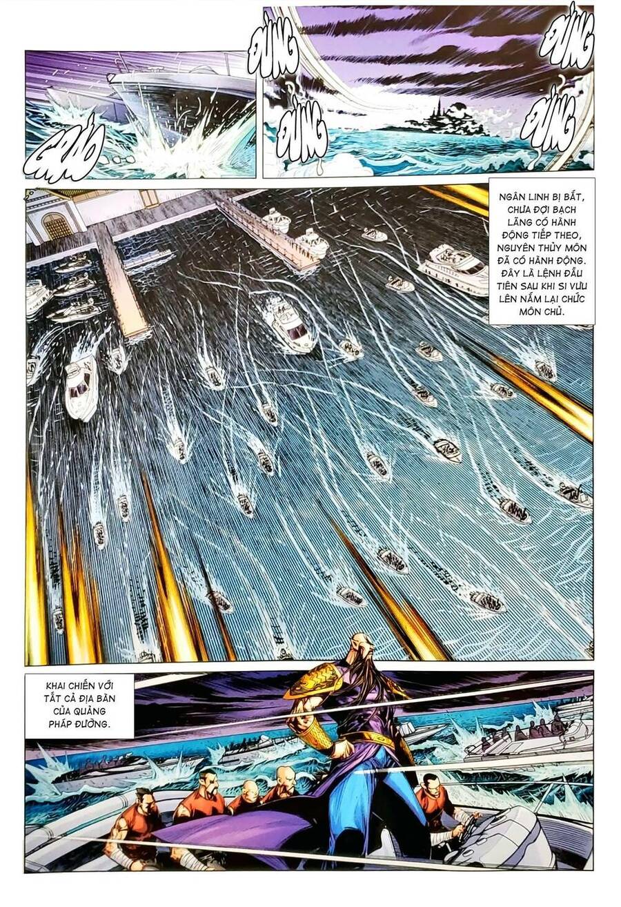 Long Hổ Môn Chapter 1154 - Trang 2