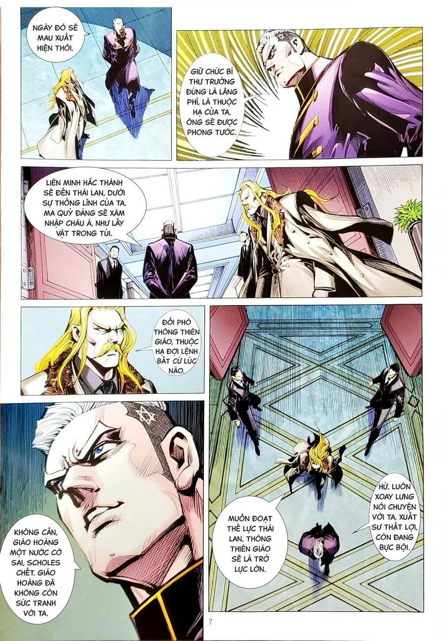 Long Hổ Môn Chapter 1154 - Trang 2