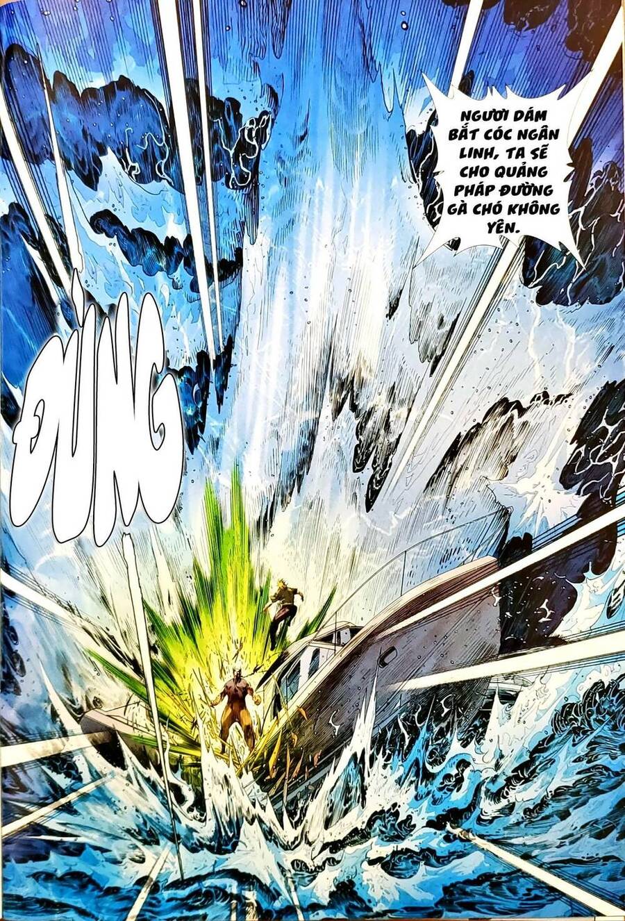 Long Hổ Môn Chapter 1154 - Trang 2