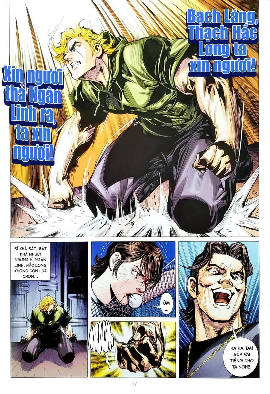 Long Hổ Môn Chapter 1155.2 - Trang 2